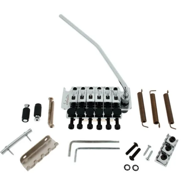 Schaller Lockmeister 6 Tremolo C 37mm