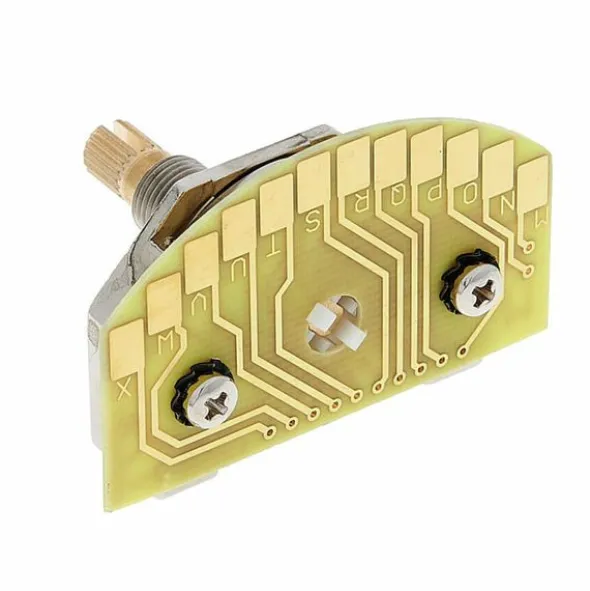 Schaller Megaswitch M Rotary