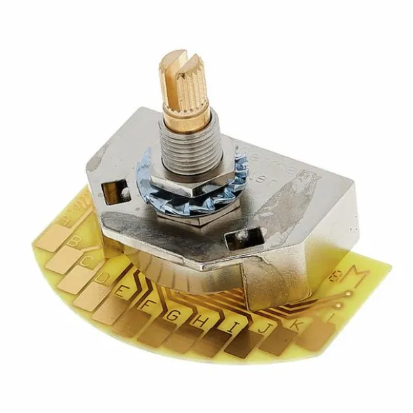 Schaller Megaswitch M Rotary