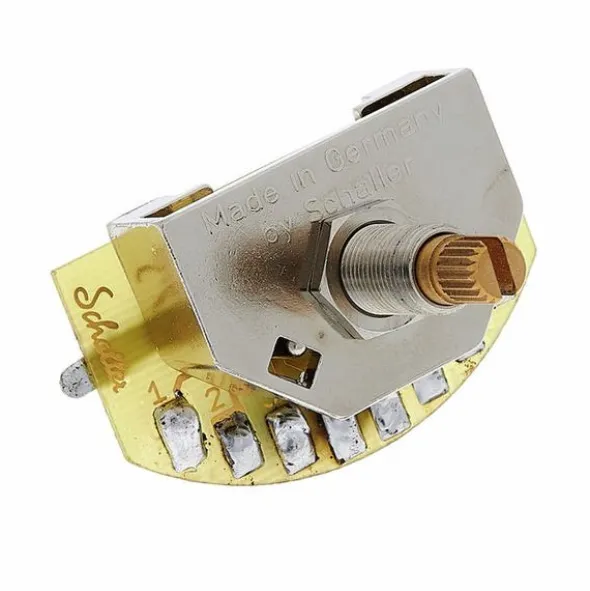 Schaller Megaswitch S Rotary
