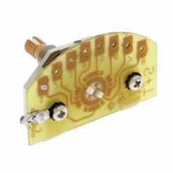 Schaller Megaswitch S Rotary