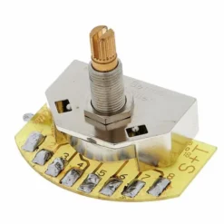 Schaller Megaswitch S Rotary