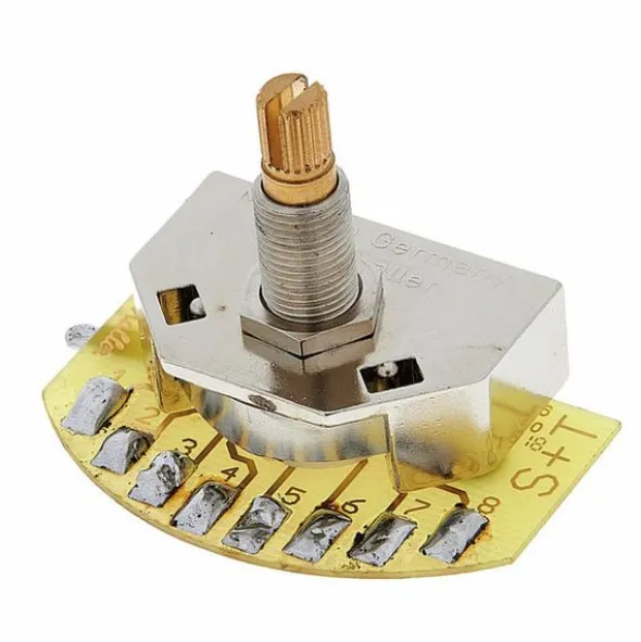 Schaller Megaswitch S Rotary