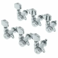 Schaller M6 135 Locking 6L CH