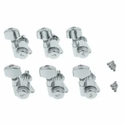 Schaller M6 135 Locking 6L CH