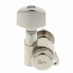 Schaller M6 135 Locking 6L NI