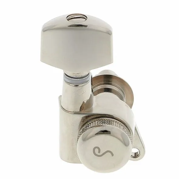 Schaller M6 135 Locking 6L NI