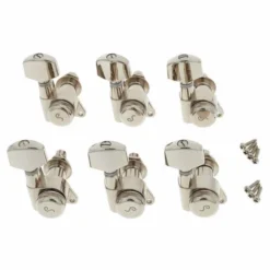 Schaller M6 135 Locking 6L NI