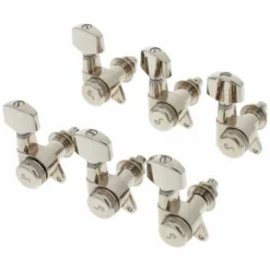 Schaller M6 135 Locking 6L NI