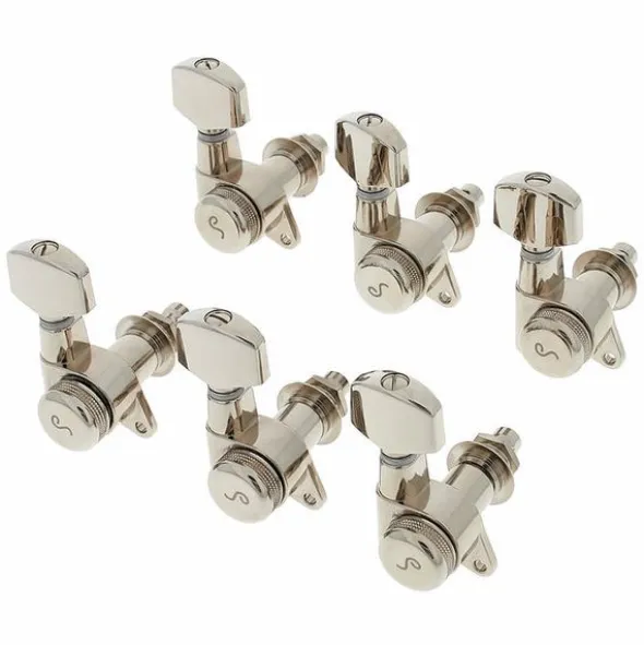 Schaller M6 135 Locking 6L NI