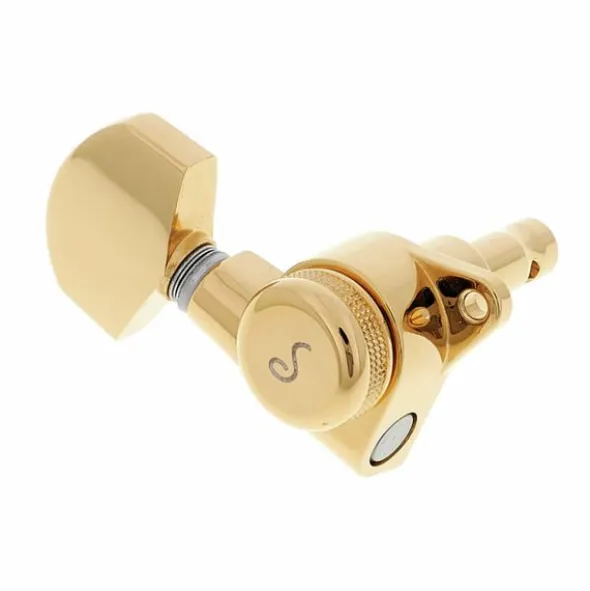Schaller M6 135 Locking 3L/3R G