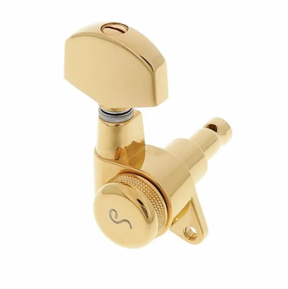 Schaller M6 135 Locking 3L/3R G