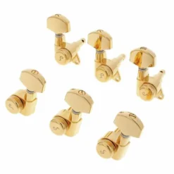Schaller M6 135 Locking 3L/3R G