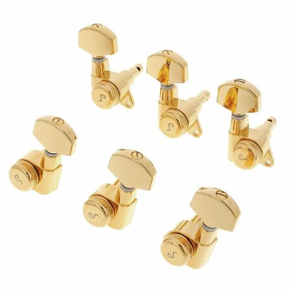 Schaller M6 135 Locking 3L/3R G