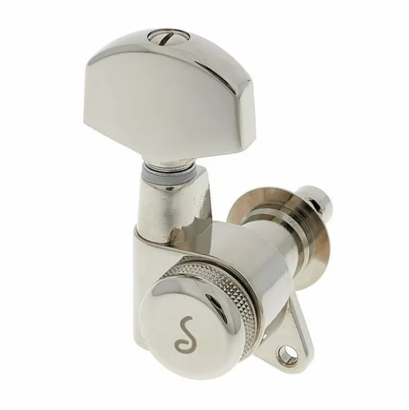 Schaller M6 135 Locking 3L/3R NI