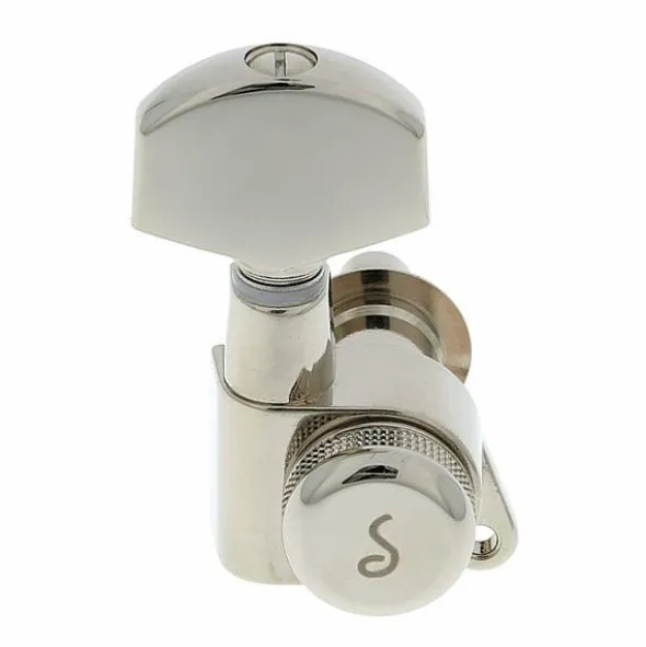 Schaller M6 135 Locking 3L/3R NI