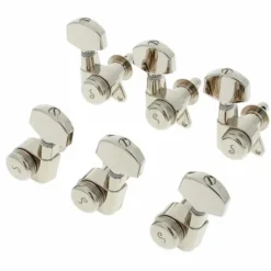 Schaller M6 135 Locking 3L/3R NI