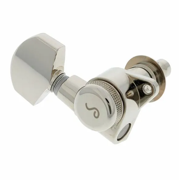 Schaller M6 135 Locking 3L/3R NI