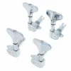 Schaller M4 90 2L/2R C Bass Tuners