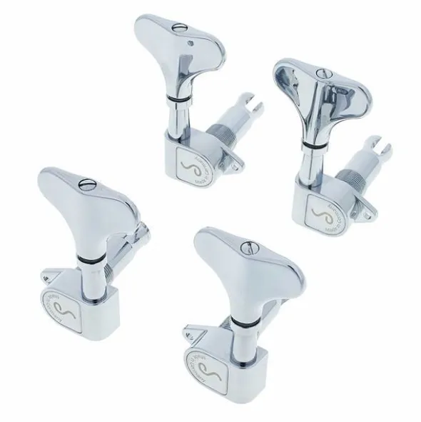 Schaller M4 90 2L/2R C Bass Tuners