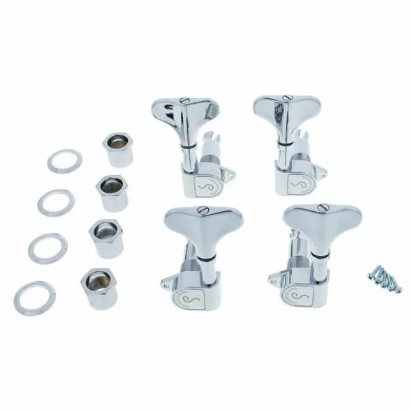 Schaller M4 90 2L/2R C Bass Tuners