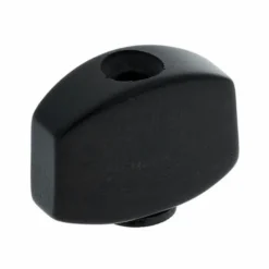 Schaller M6 Small Button Ebony