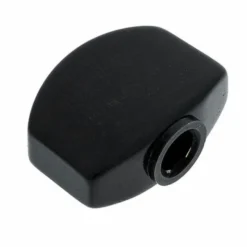Schaller M6 Small Button Ebony