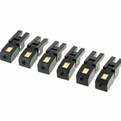 Schaller Stringsaddles FR Tremolo BK