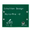 Schatten Design MicroPre-2M Preamp 2 Channels