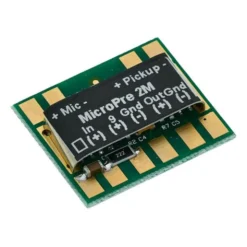 Schatten Design MicroPre-2M Preamp 2 Channels