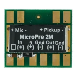Schatten Design MicroPre-2M Preamp 2 Channels