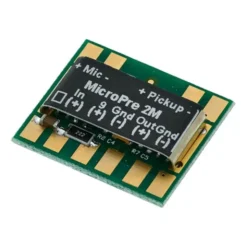 Schatten Design MicroPre-2M Preamp 2 Channels