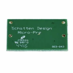 Schatten Design MicroPre Preamp One Channel