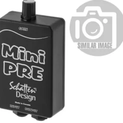 Schatten Design Mini Pre Acoustic Preamp
