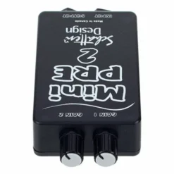 Schatten Design Mini Pre 2 Acoustic Preamp