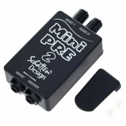 Schatten Design Mini Pre 2 Acoustic Preamp