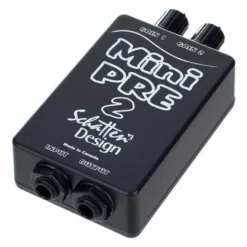 Schatten Design Mini Pre 2 Acoustic Preamp