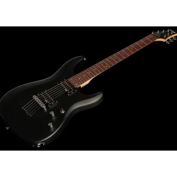 Schecter C-6 Deluxe SBK