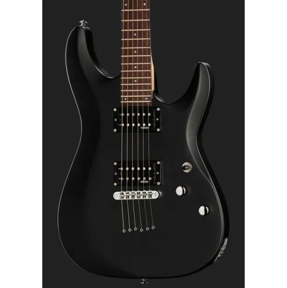 Schecter C-6 Deluxe SBK