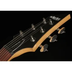 Schecter C-6 Deluxe SBK