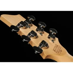 Schecter C-6 Deluxe SBK