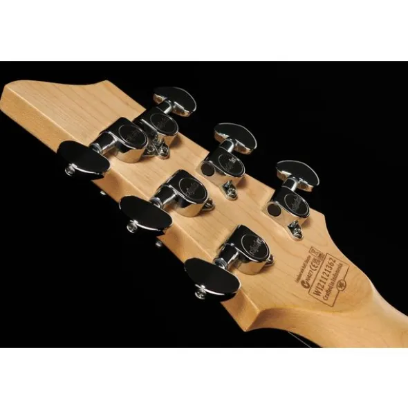 Schecter C-6 Deluxe SBK