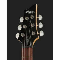 Schecter C-6 Deluxe SBK