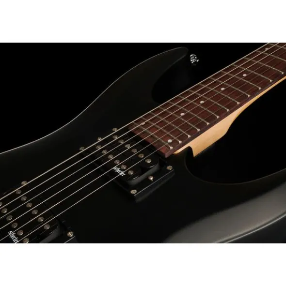 Schecter C-6 Deluxe SBK