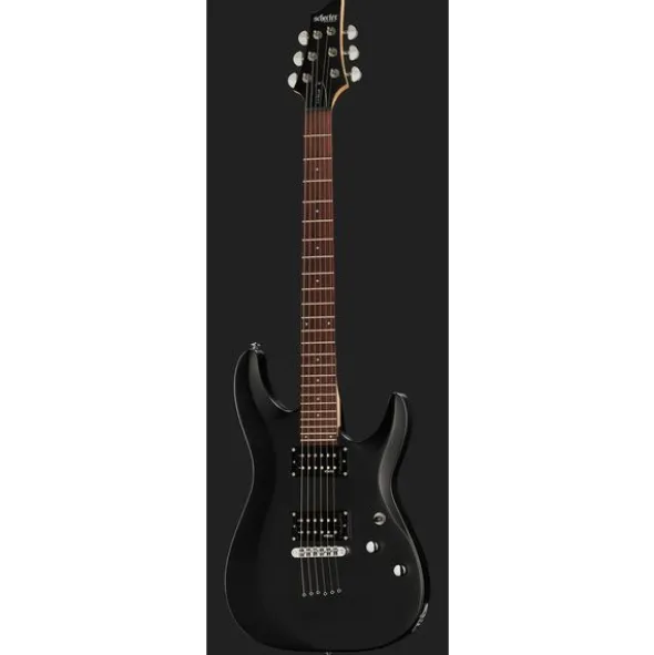Schecter C-6 Deluxe SBK