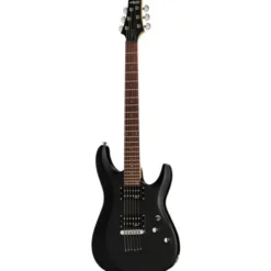 Schecter C-6 Deluxe SBK