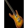 Schecter C-1 Exotic Spalted Maple SNVB