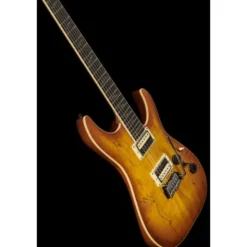 Schecter C-1 Exotic Spalted Maple SNVB