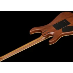 Schecter C-1 Exotic Spalted Maple SNVB