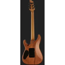Schecter C-1 Exotic Spalted Maple SNVB
